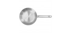Apollo 7 Sauteuse Conique Inox 22 cm