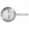 Zie dia Apollo 7 Conische Sauspan 22 cm