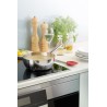 Zie dia Apollo 7 Conische Sauspan 22 cm