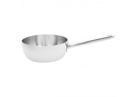 Apollo 7 Sauteuse Conique Inox 14 cm