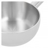 Voir la slide Apollo 7 Sauteuse Conique Inox 14 cm