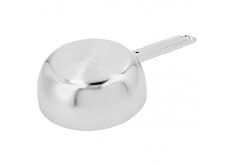 Apollo 7 Conische Sauspan RVS 14 cm