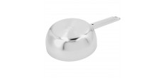 Apollo 7 Conische Sauspan RVS 14 cm