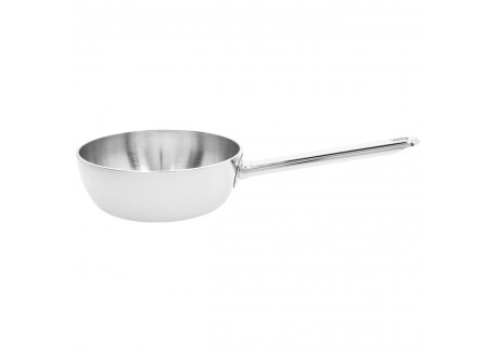 Apollo 7 Sauteuse Conique Inox 16 cm