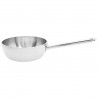 Voir la slide Apollo 7 Sauteuse Conique Inox 16 cm