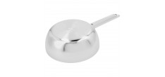 Apollo 7 Sauteuse Conique Inox 16 cm