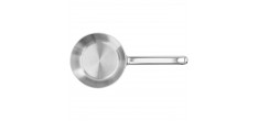 Apollo 7 Conische Sauspan RVS 16 cm