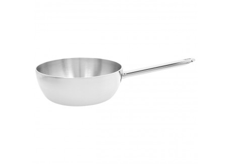 Apollo 7 Sauteuse Conique Inox 18 cm