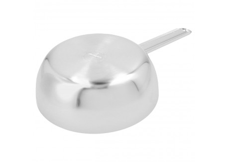 Apollo 7 Conische Sauspan RVS 18 cm