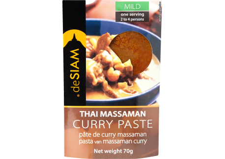 Massaman Curry Paste 70 g