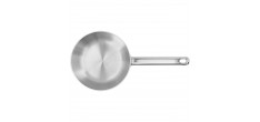 Apollo 7 Sauteuse Conique Inox 18 cm
