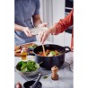 Voir la slide Nori Cocotte Fonte Ronde 5 L Noir (26 cm)