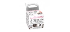 Colorant Alimentaire de Surface Argent 5 g