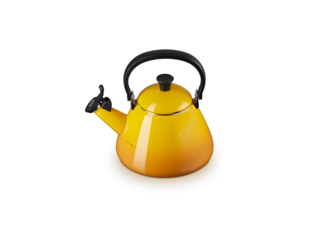 Kone Fluitketel 1,6 L Nectar geel