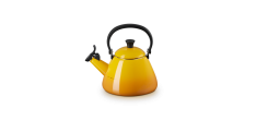 Kone Fluitketel 1,6 L Nectar geel