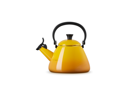 Kone Fluitketel 1,6 L Nectar geel