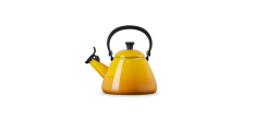 Kone Fluitketel 1,6 L Nectar geel