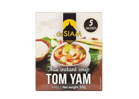 Soupe Tom Yam 50 g