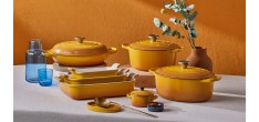 Signature Ovale Gietijzeren Stoofpot 4,7 L Nectar geel (29cm)