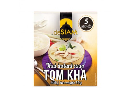 Soupe Tom Kha 50 g