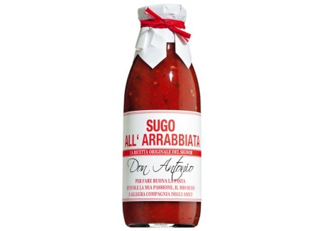 Sugo all Arrabiata 480 ml