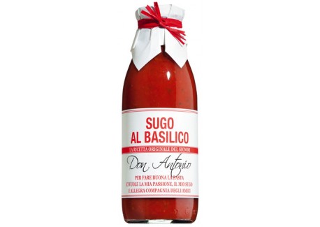Sugo al Basilico 480 ml