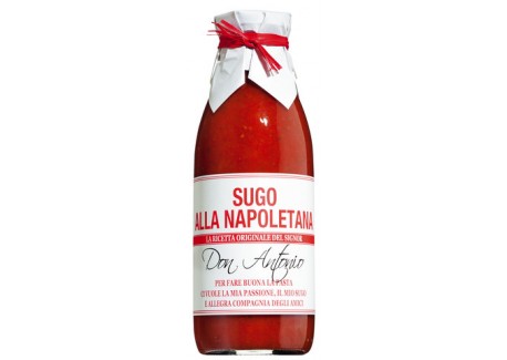 Sugo alla Napoletana 480 ml