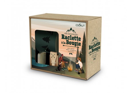 Lumi RacletteApparaat Dennenboom Eindejaarsbox