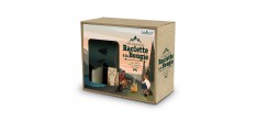 Lumi Raclette à la Bougie Duo Coffret Sapin 