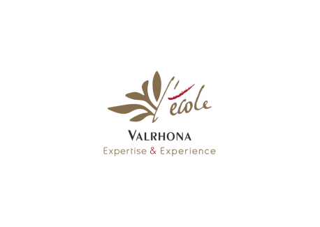 Cercle à Tarte Perforé Rond Valrhona 8,5x2 cm