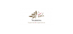 Geperforeerde Ronde Taartvorm Valrhona 8,5x2 cm