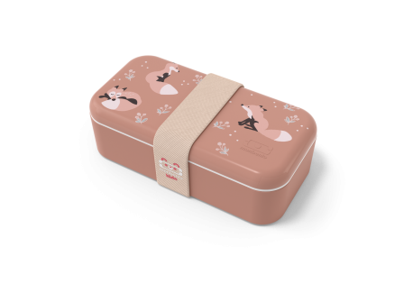 Foodie Bento LunchBox Kids Cannelle Fox 500 ml