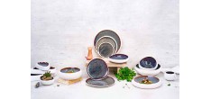 Mauna Assiette Plate 27 cm 