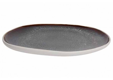 Mauna Platte Dessertbord 21 cm