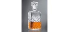 Selecta Whiskykaraf Glas 1 Liter