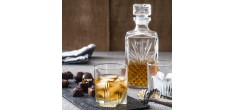 Selecta Carafe Whisky Verre 1 L