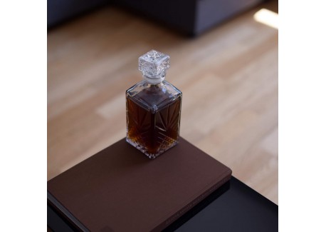 Selecta Whiskykaraf Glas 1 Liter