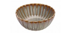 Astera Pearl Kom Grijs Blauw 16 cm