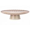 Zie dia Astera Pearl Parelmoer Taartvorm 32 cm