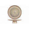 Zie dia Astera Pearl Parelmoer Taartvorm 32 cm