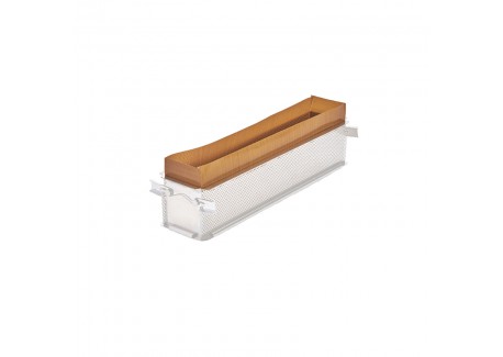 Feuilles de Cuisson Reutilisables pour Pâté en Croûte 35x7 cm 2pcs