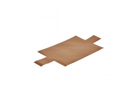 Feuilles de Cuisson Reutilisables pour Pâté en Croûte 35x7 cm 2pcs