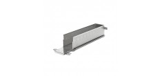 Moule à Pâté en Croûte Inox Perforé et Démontable 35x7 cm