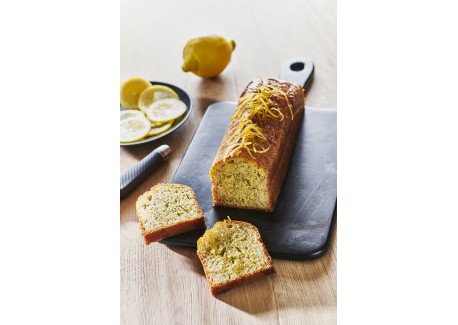Moule à Pâté en Croûte Inox Perforé et Démontable 35x7 cm