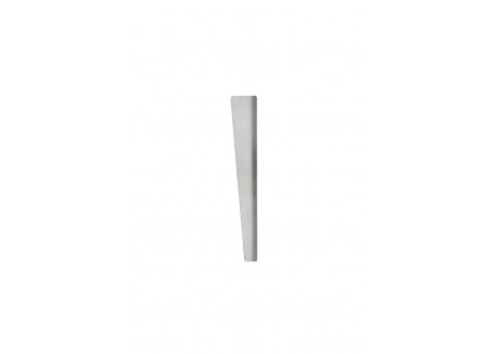 Ramasse Miettes de Table en Inox Brossé 19,5 cm