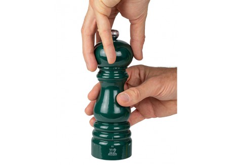 Paris Rama Pepermolen 18 cm Gelakt Bosgroen U'Select