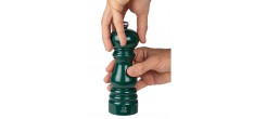 Paris Rama Moulin à Poivre 18 cm Laqué Vert Forêt U'Select