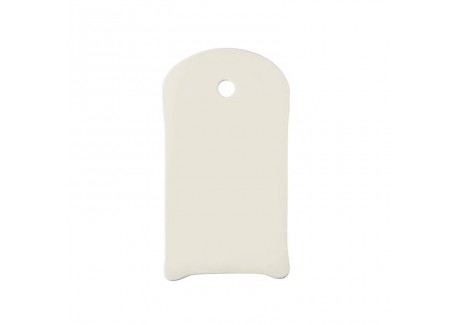 Keuken Crème Keramieken Spreidplank 25x15 cm