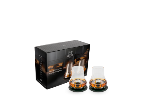 Giftbox Whisky Atmosphere Duo Degustatieset