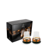 Zie dia Giftbox Whisky Atmosphere Duo Degustatieset